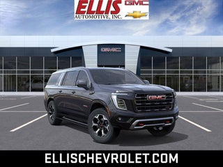 2026 GMC Yukon XL AT4 Ultimate