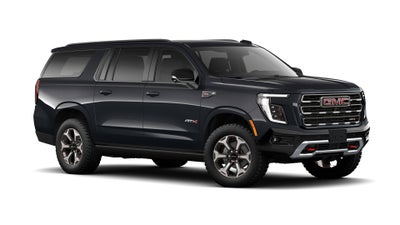 2026 GMC Yukon XL AT4 Ultimate