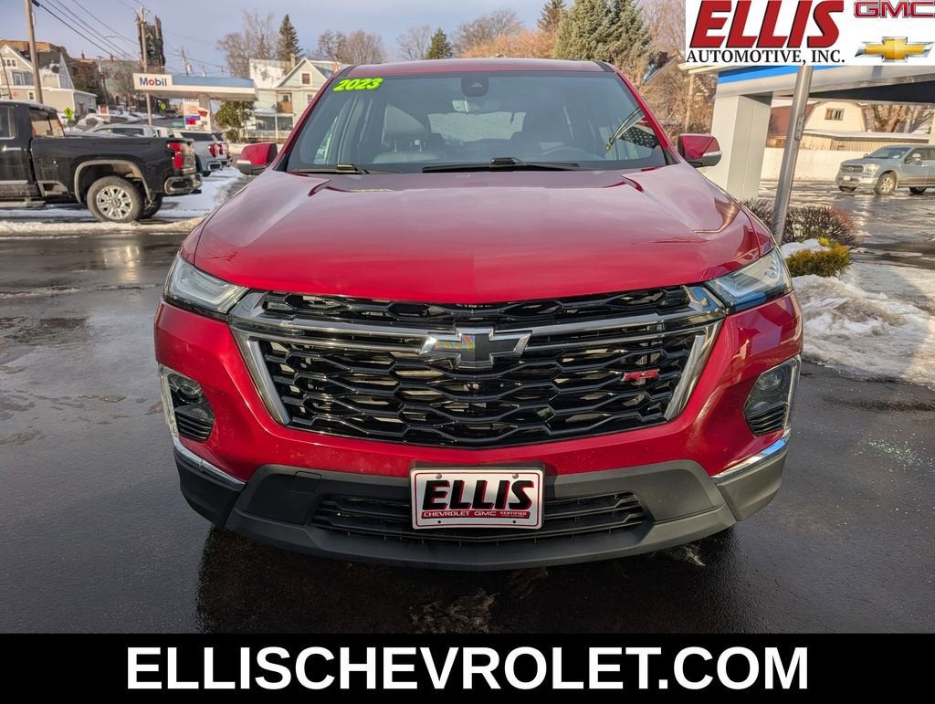 2023 Chevrolet Traverse RS