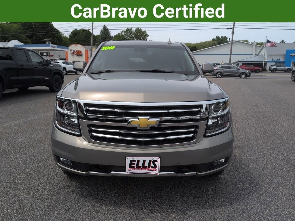 2019 Chevrolet Suburban LT