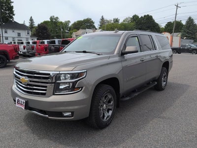 2019 Chevrolet Suburban LT