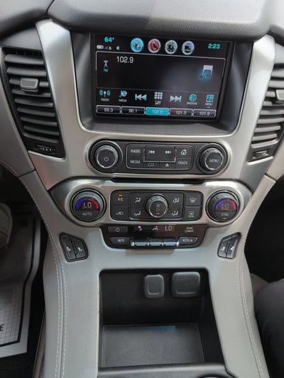 2019 Chevrolet Suburban LT