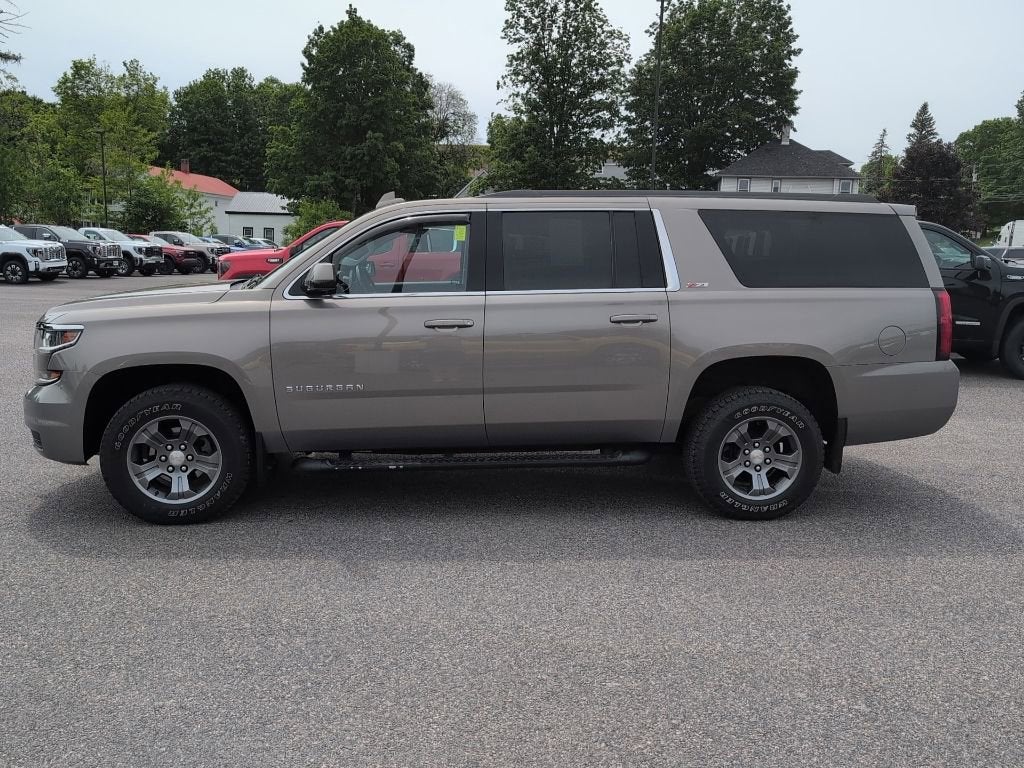 2019 Chevrolet Suburban LT