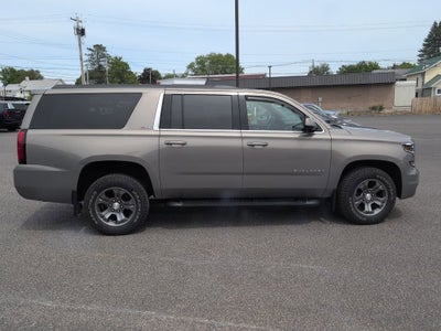 2019 Chevrolet Suburban LT
