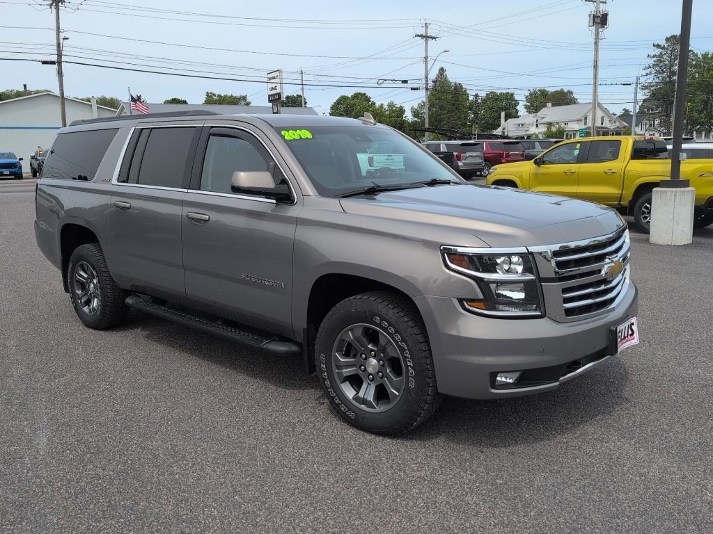 2019 Chevrolet Suburban LT