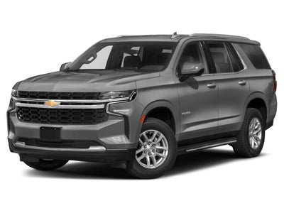 2021 Chevrolet Tahoe LS