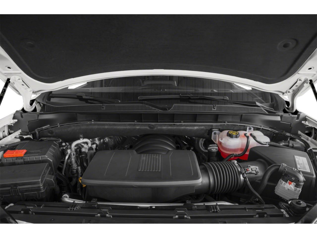 2021 Chevrolet Tahoe LS