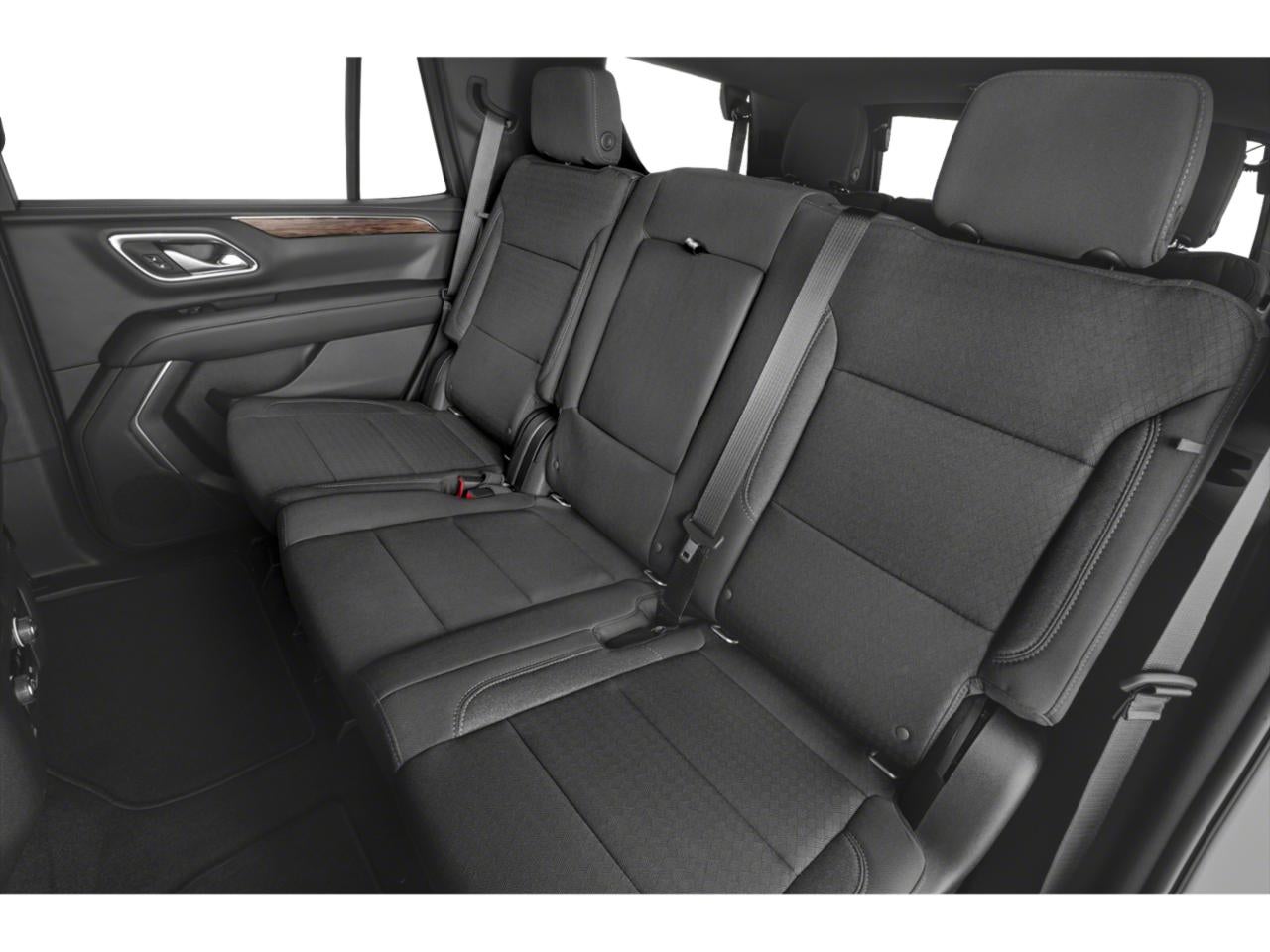 2021 Chevrolet Tahoe LS