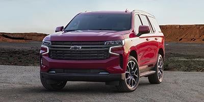 2021 Chevrolet Tahoe LS