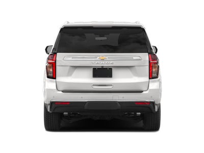 2021 Chevrolet Tahoe LS