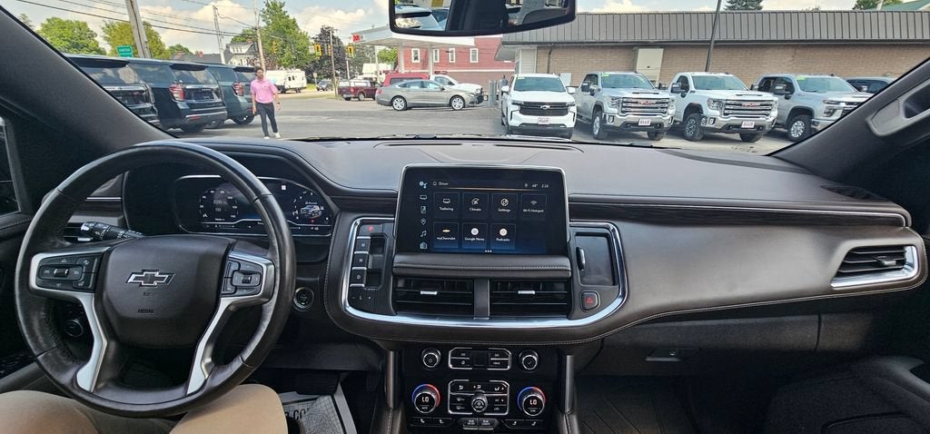 2022 Chevrolet Tahoe Z71