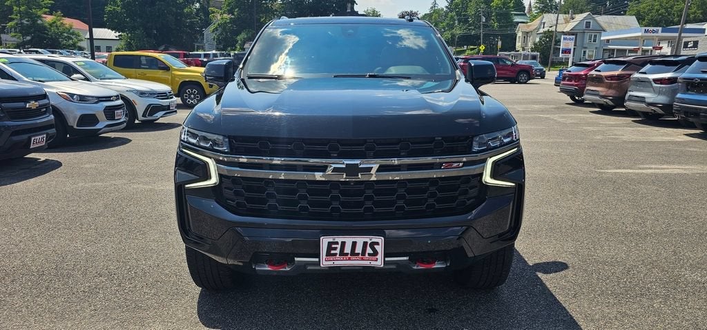 2022 Chevrolet Tahoe Z71
