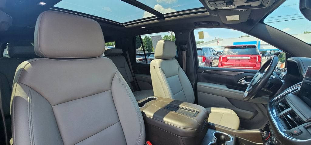 2022 Chevrolet Tahoe Z71