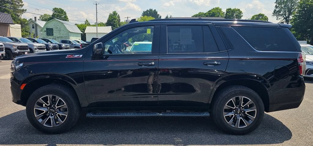 2022 Chevrolet Tahoe Z71