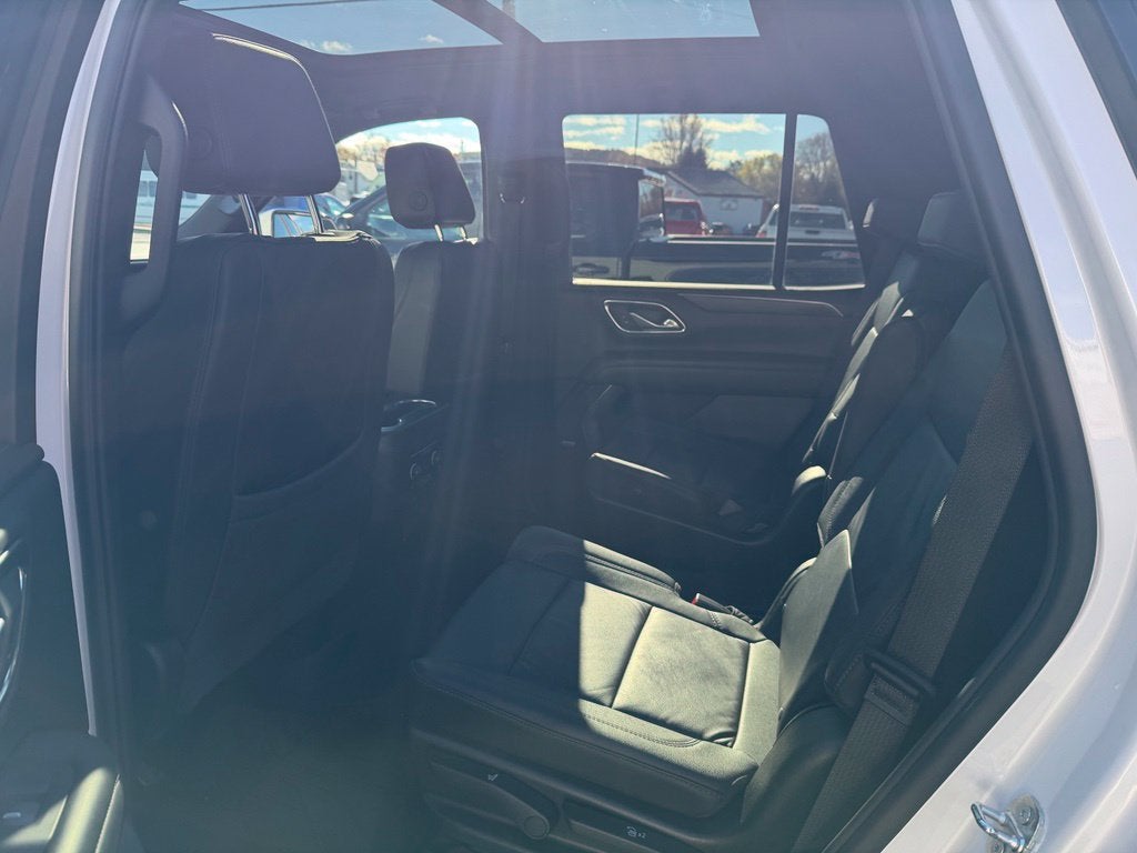 2024 Chevrolet Tahoe Z71