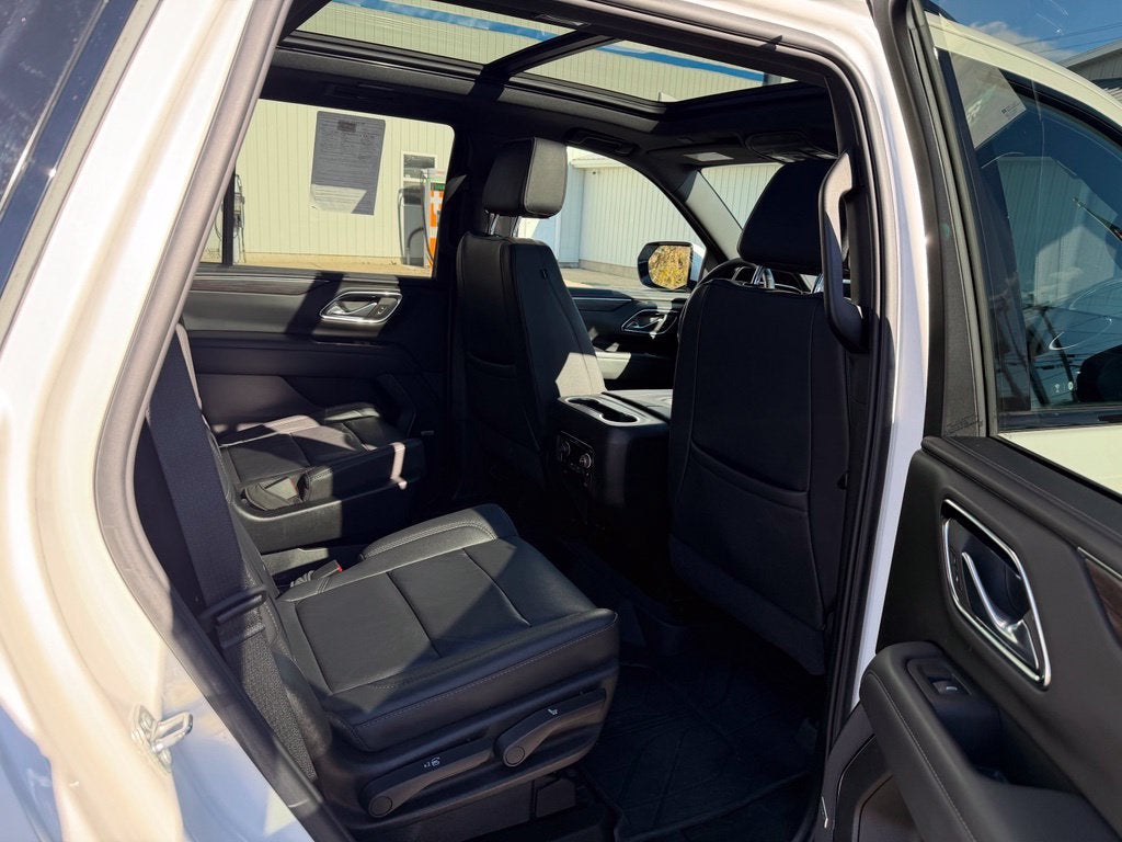 2024 Chevrolet Tahoe Z71