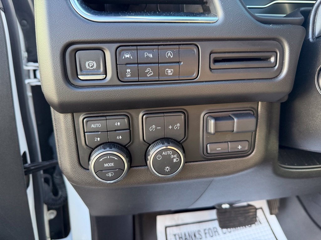 2024 Chevrolet Tahoe Z71