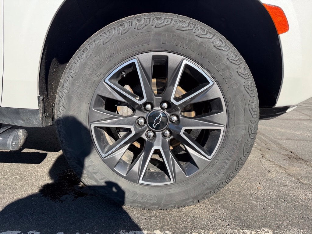 2024 Chevrolet Tahoe Z71