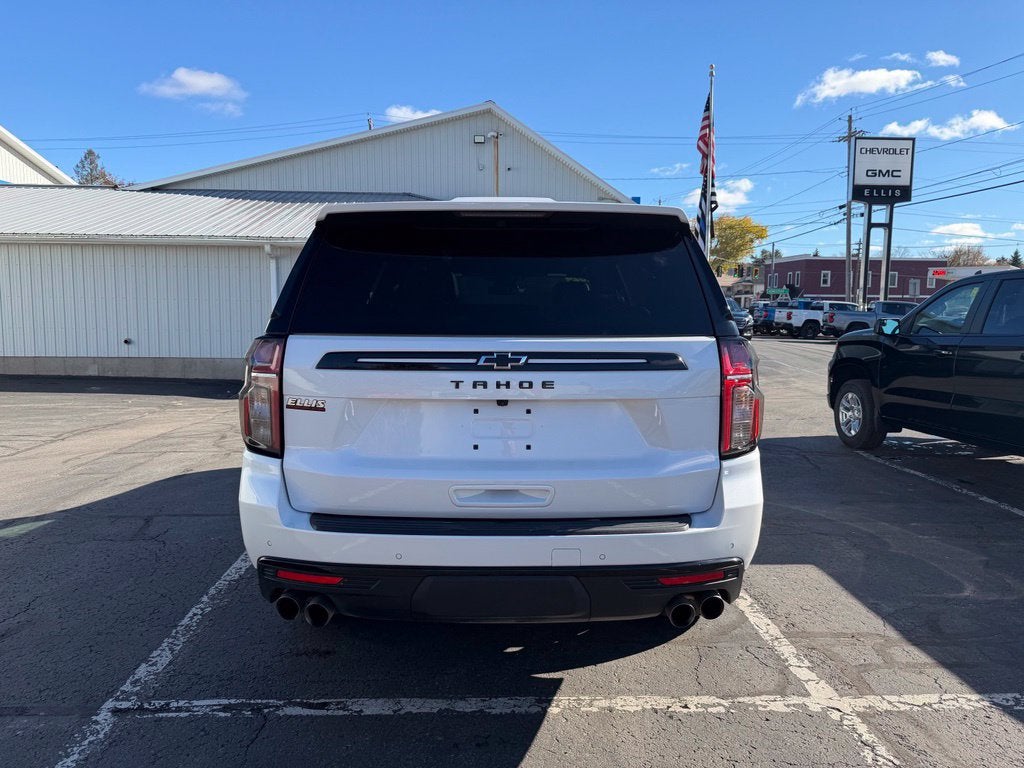 2024 Chevrolet Tahoe Z71