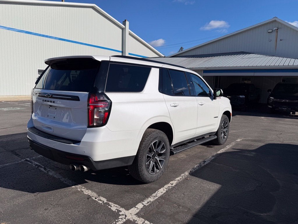 2024 Chevrolet Tahoe Z71