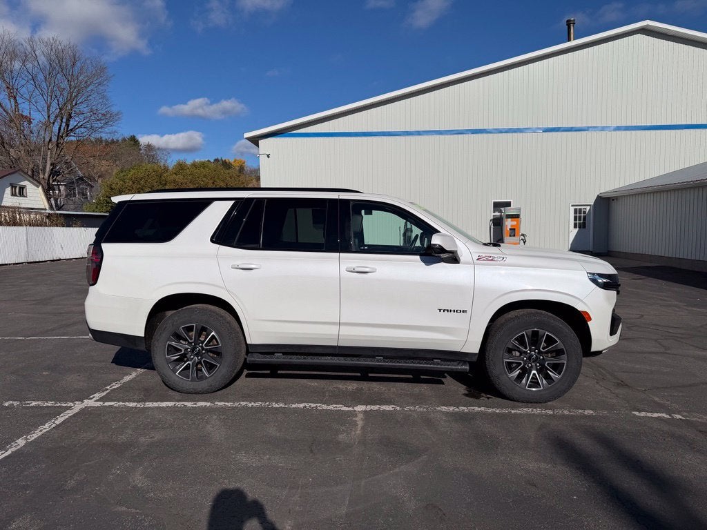 2024 Chevrolet Tahoe Z71