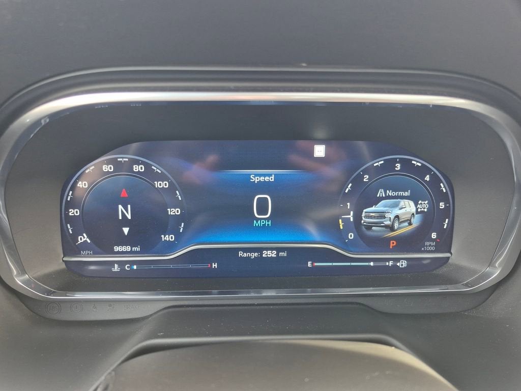 2022 Chevrolet Tahoe RST