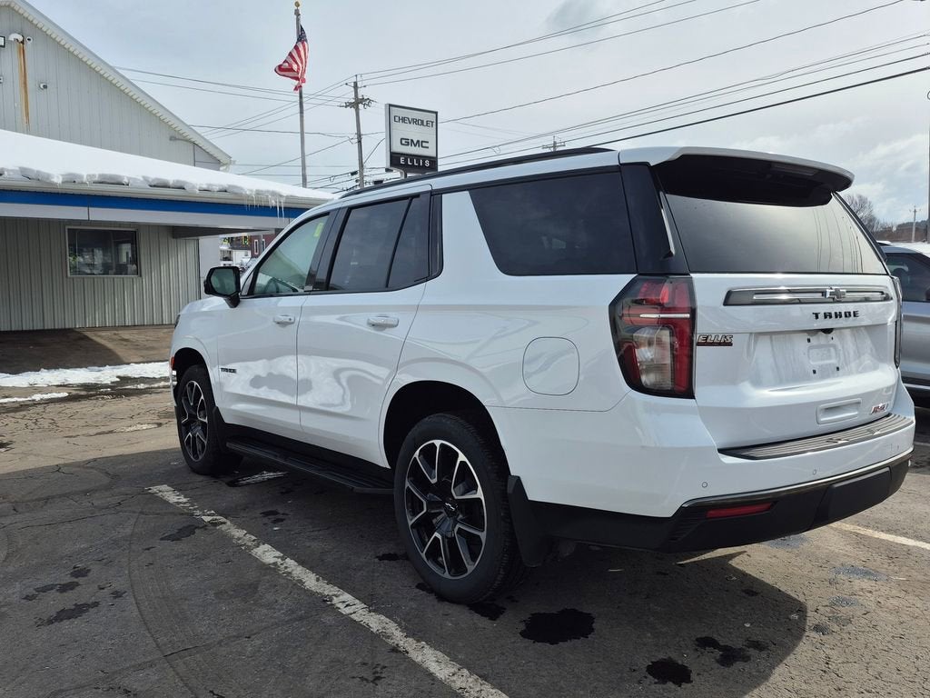 2022 Chevrolet Tahoe RST
