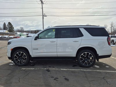 2022 Chevrolet Tahoe RST