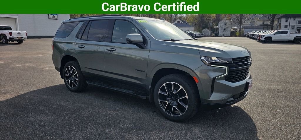 2023 Chevrolet Tahoe RST