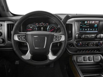 2018 GMC Sierra 2500 HD Denali