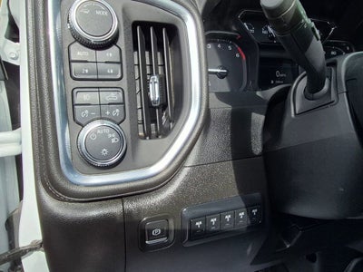 2022 GMC Sierra 3500 HD SLE