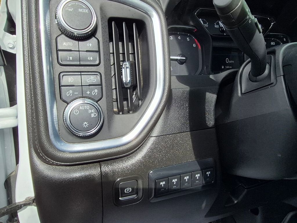 2022 GMC Sierra 3500 HD SLE