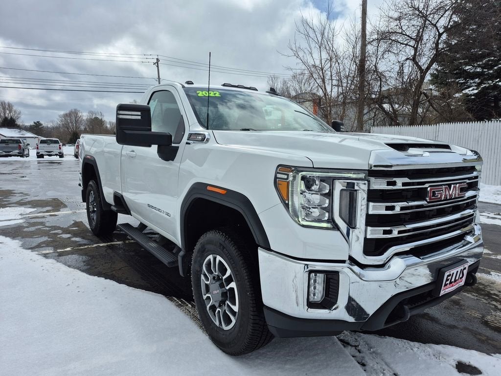 2022 GMC Sierra 3500 HD SLE