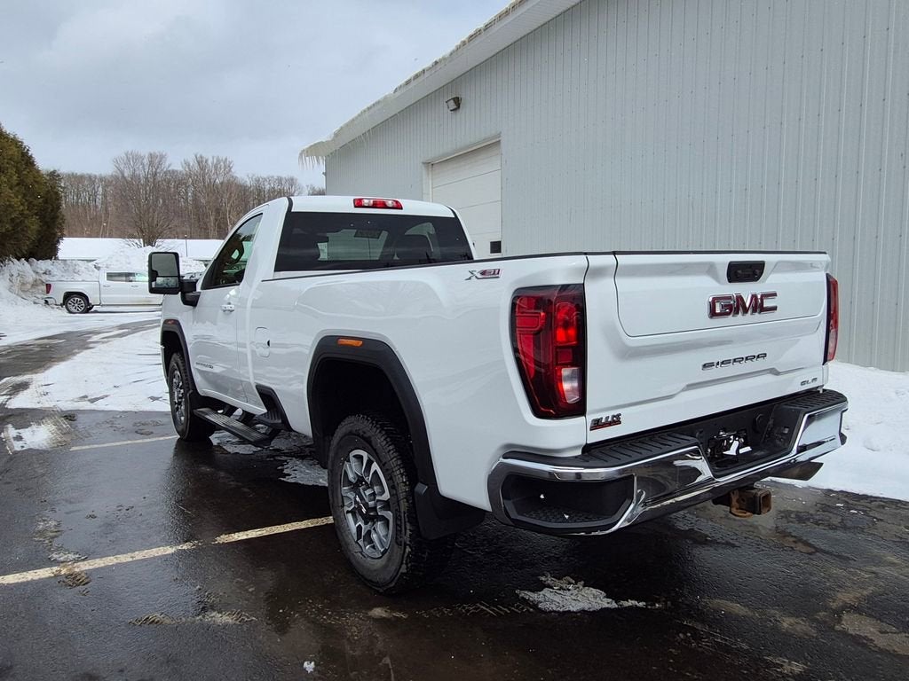 2022 GMC Sierra 3500 HD SLE