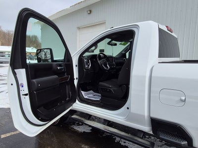 2022 GMC Sierra 3500 HD SLE