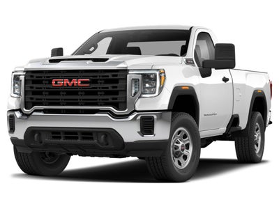 2022 GMC Sierra 3500 HD SLE