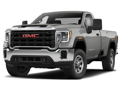 2022 GMC Sierra 3500 HD SLE
