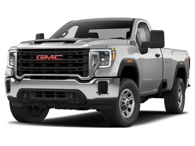 2022 GMC Sierra 3500 HD SLE
