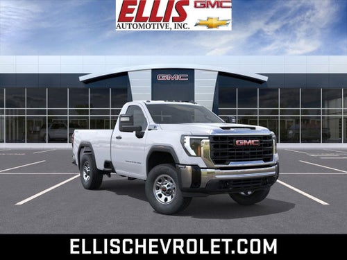 2026 GMC Sierra 2500 HD Pro