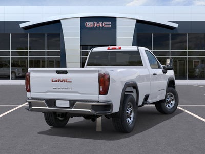 2026 GMC Sierra 2500 HD Pro