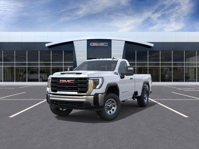 2026 GMC Sierra 2500 HD Pro