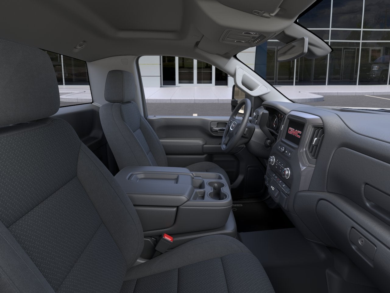 2026 GMC Sierra 3500 HD Pro