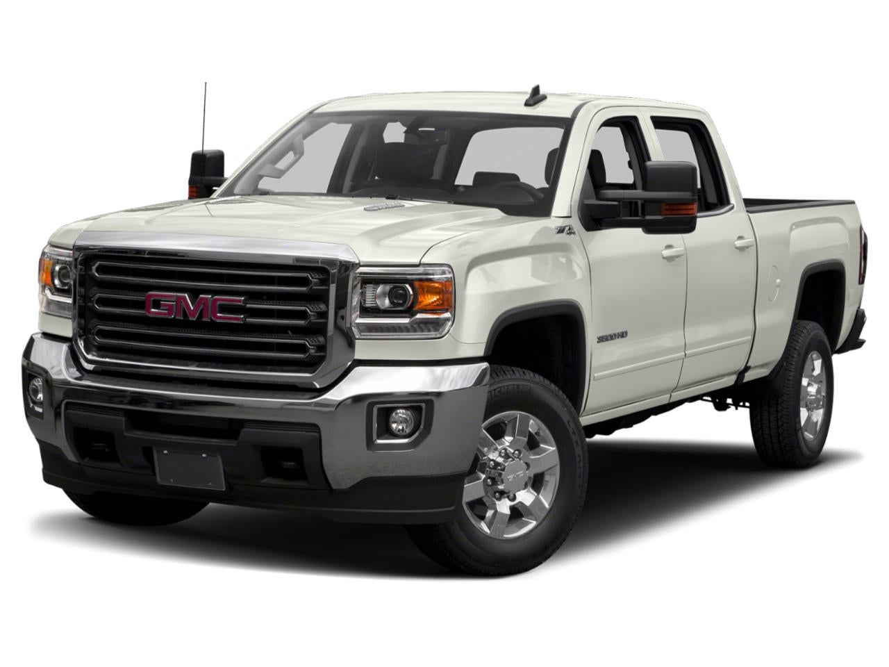 2018 GMC Sierra 3500 HD Denali