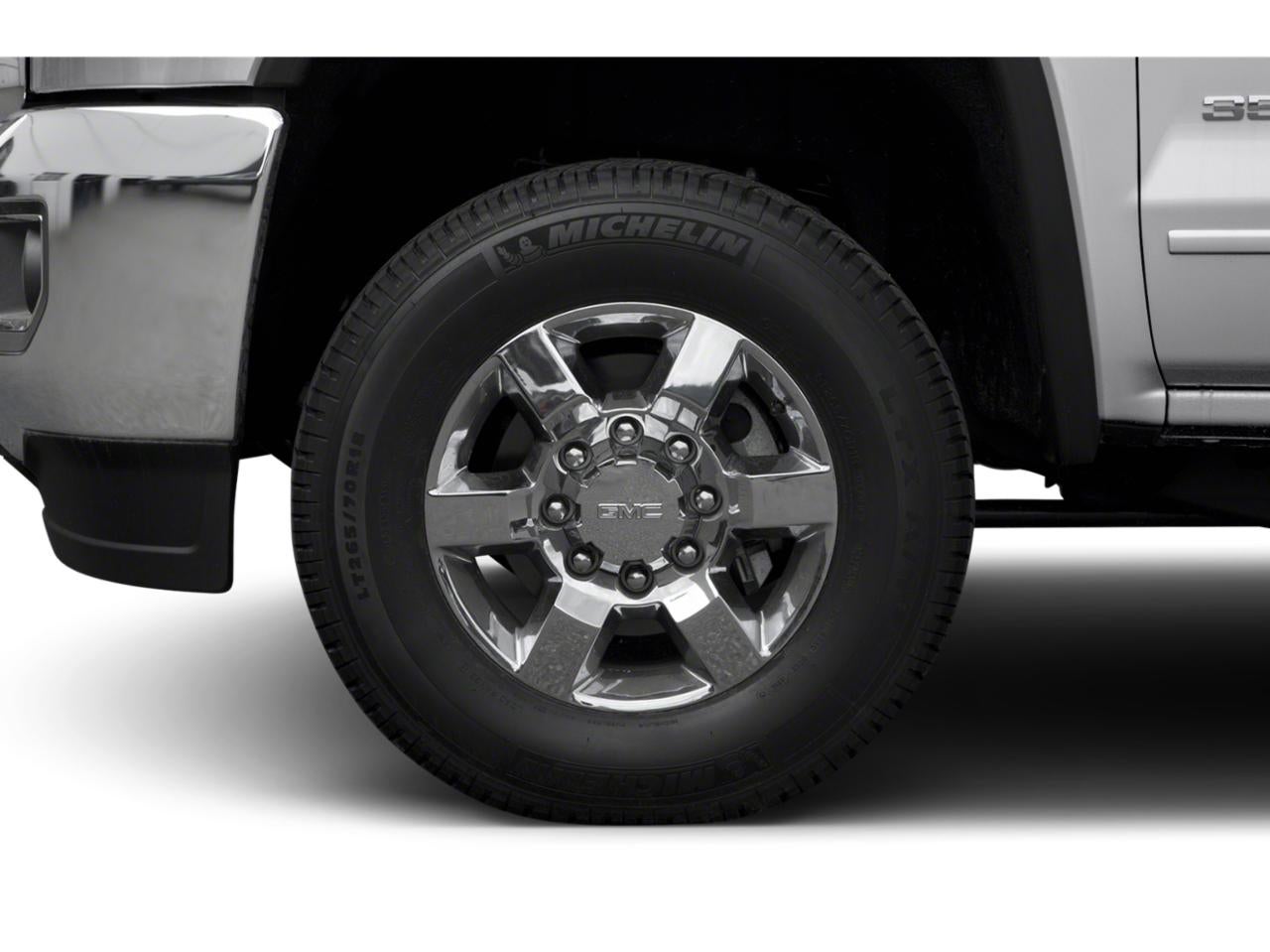 2018 GMC Sierra 3500 HD Denali