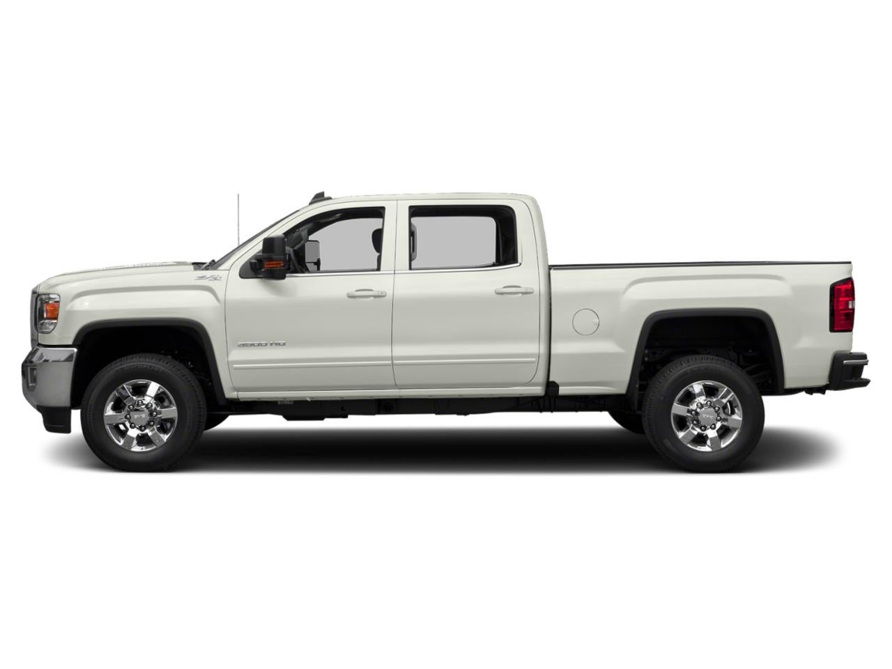 2018 GMC Sierra 3500 HD Denali