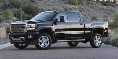 2018 GMC Sierra 3500 HD Denali