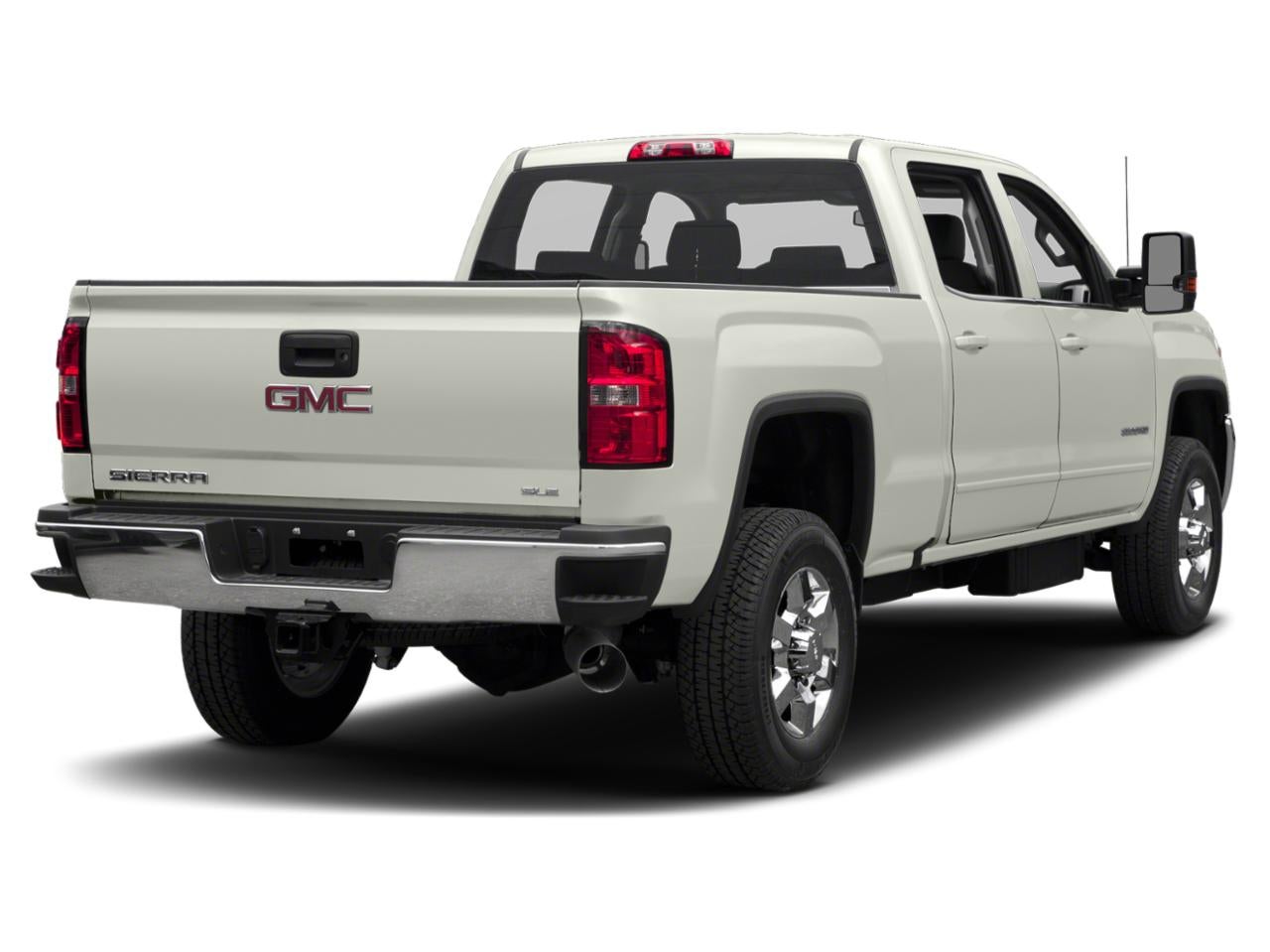 2018 GMC Sierra 3500 HD Denali