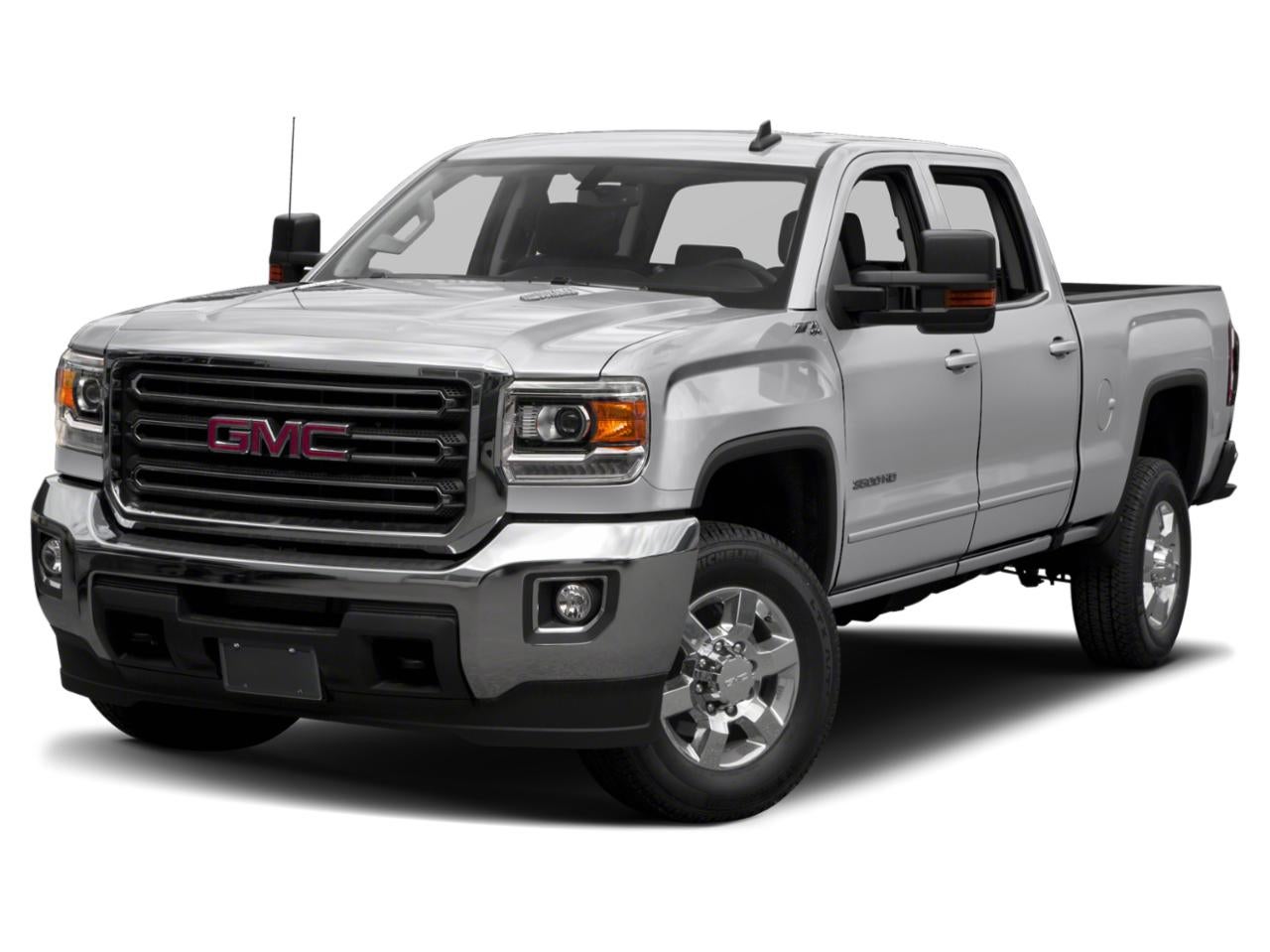 2018 GMC Sierra 3500 HD Denali