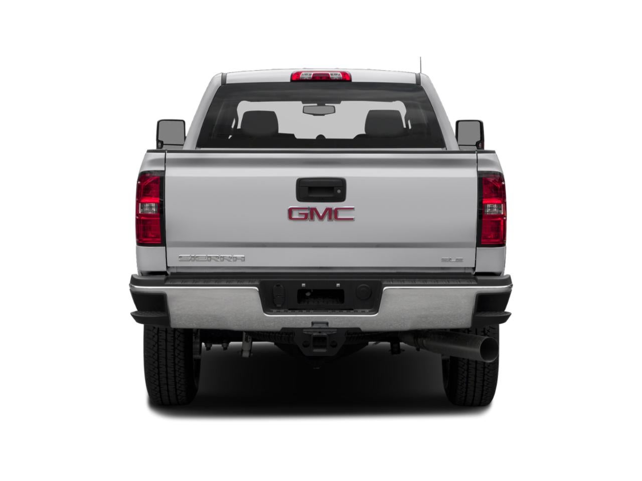 2018 GMC Sierra 3500 HD Denali