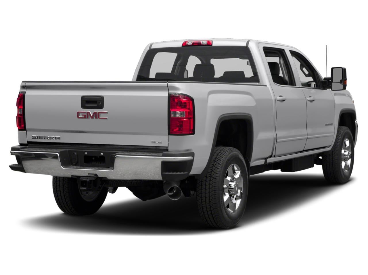 2018 GMC Sierra 3500 HD Denali